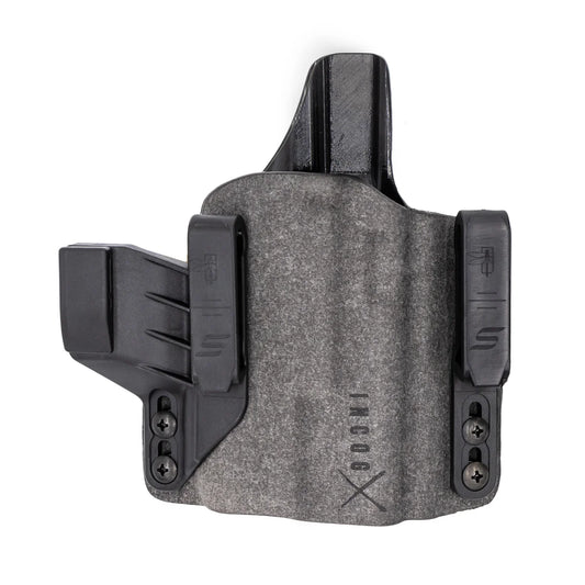 SMITH & WESSON SHIELD/PLUS X IWB HOLSTER - 1838 TAC SUPPLY LLC