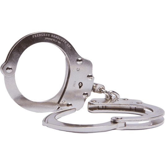 CHAIN LINK HANDCUFF - 1838 TAC SUPPLY LLC
