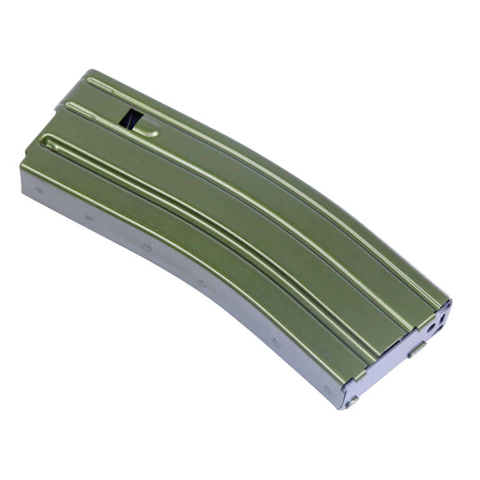 GT 30 ROUND AR .223 / .556 ALUMINUM MAG - 1838 TAC SUPPLY LLC