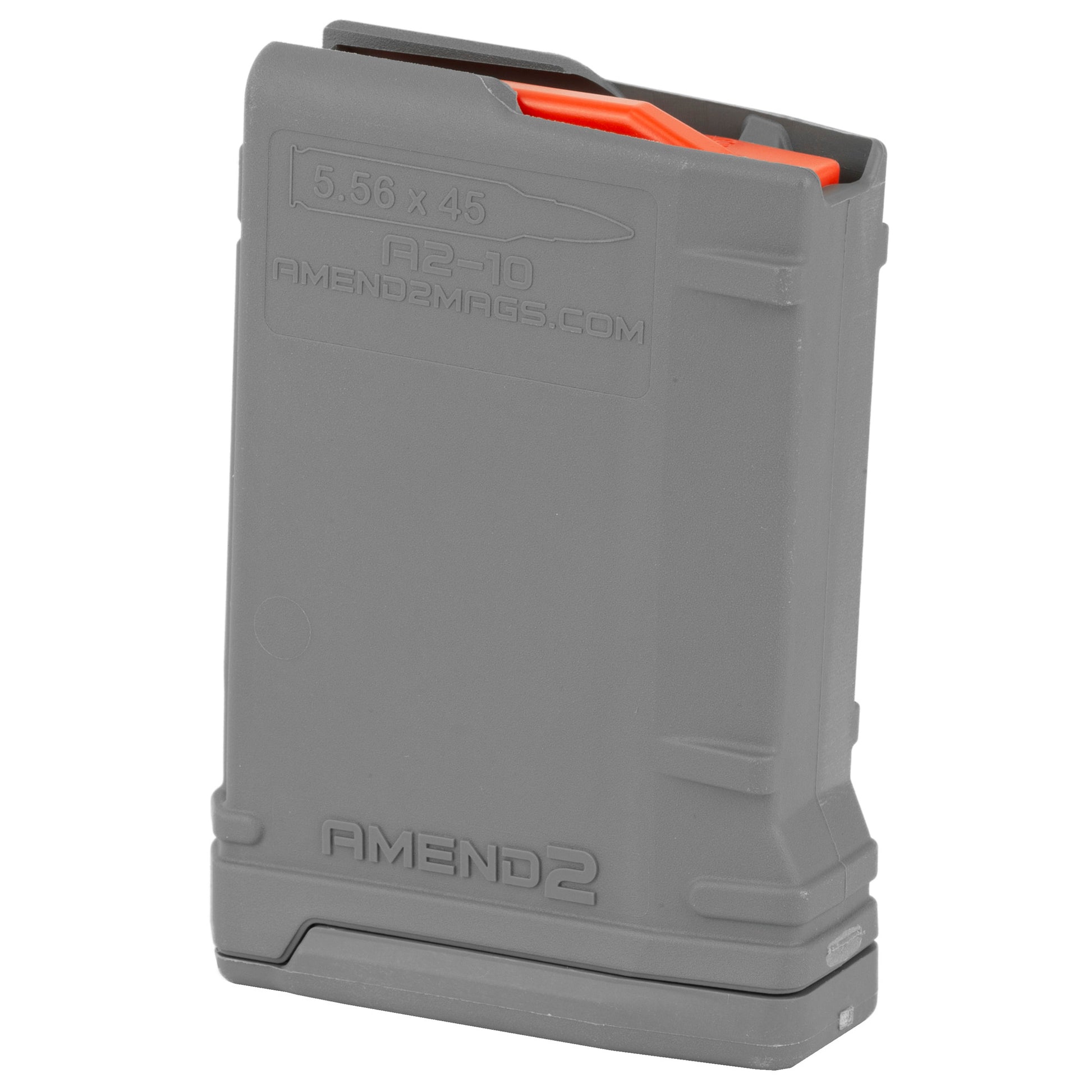 A2 10 RD 223 REMINGTON/ 556 NATO MAG - 1838 TAC SUPPLY LLC