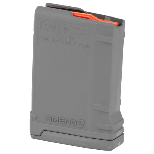A2 10 RD 223 REMINGTON/ 556 NATO MAG - 1838 TAC SUPPLY LLC