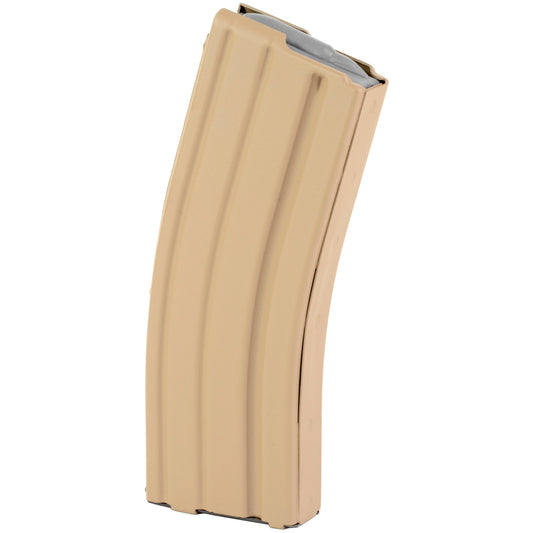 Ammunition Storage Components, Magazine, 223REM/556NATO, 30Rd, Flat Dark Earth Marlube w/ Gray Follower, Fits AR - 15 - 1838 TAC SUPPLY LLC