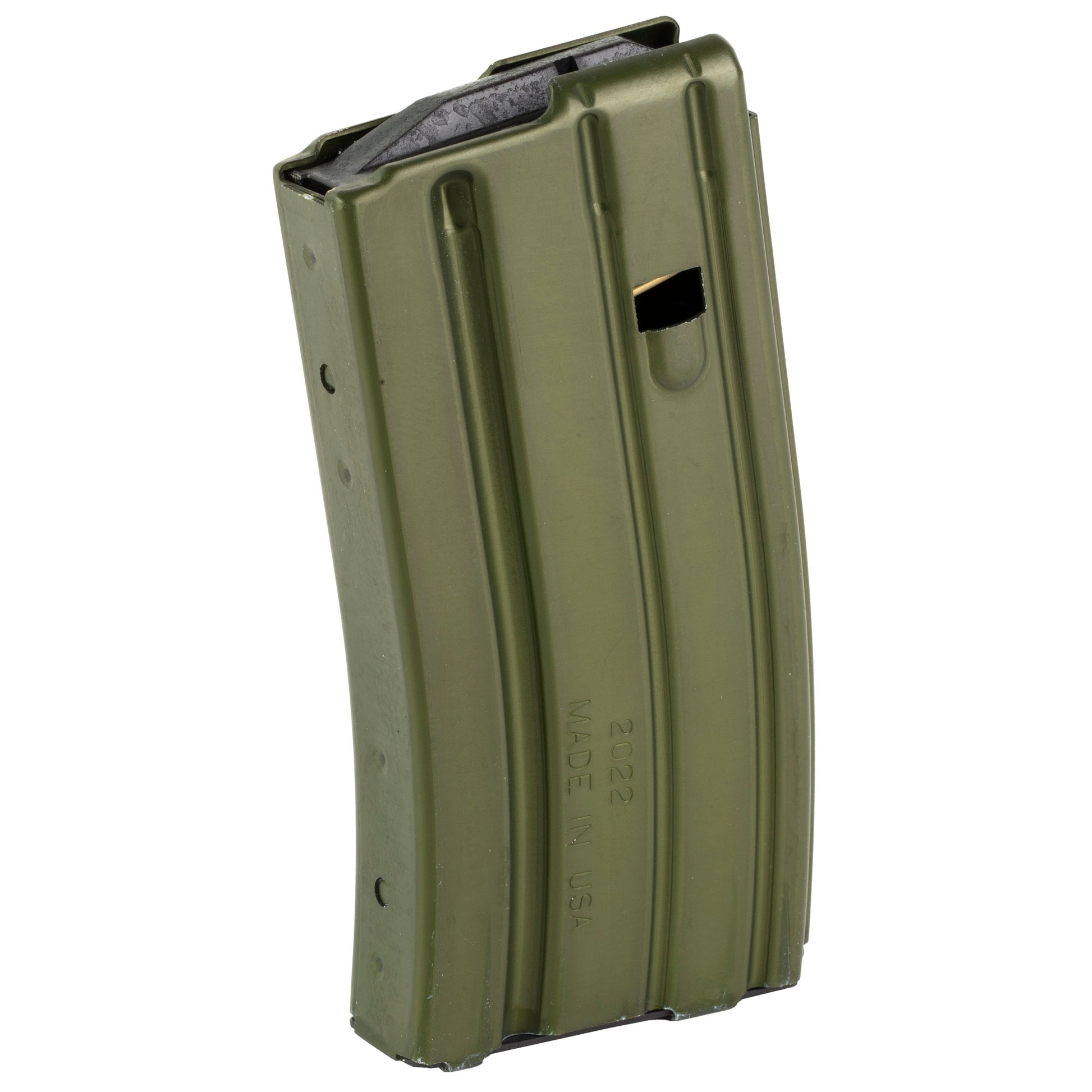 DM 20 RD 223 REMINGTON/ 556 NATO ALUMINUM - 1838 TAC SUPPLY LLC