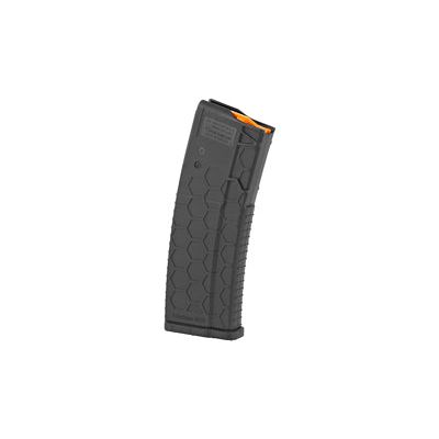 HEXMAG, Mag, Series 2, 223 Remington/556NATO, 30 Rounds, Fits AR Rifles, Polymer, Black - 1838 TAC SUPPLY LLC