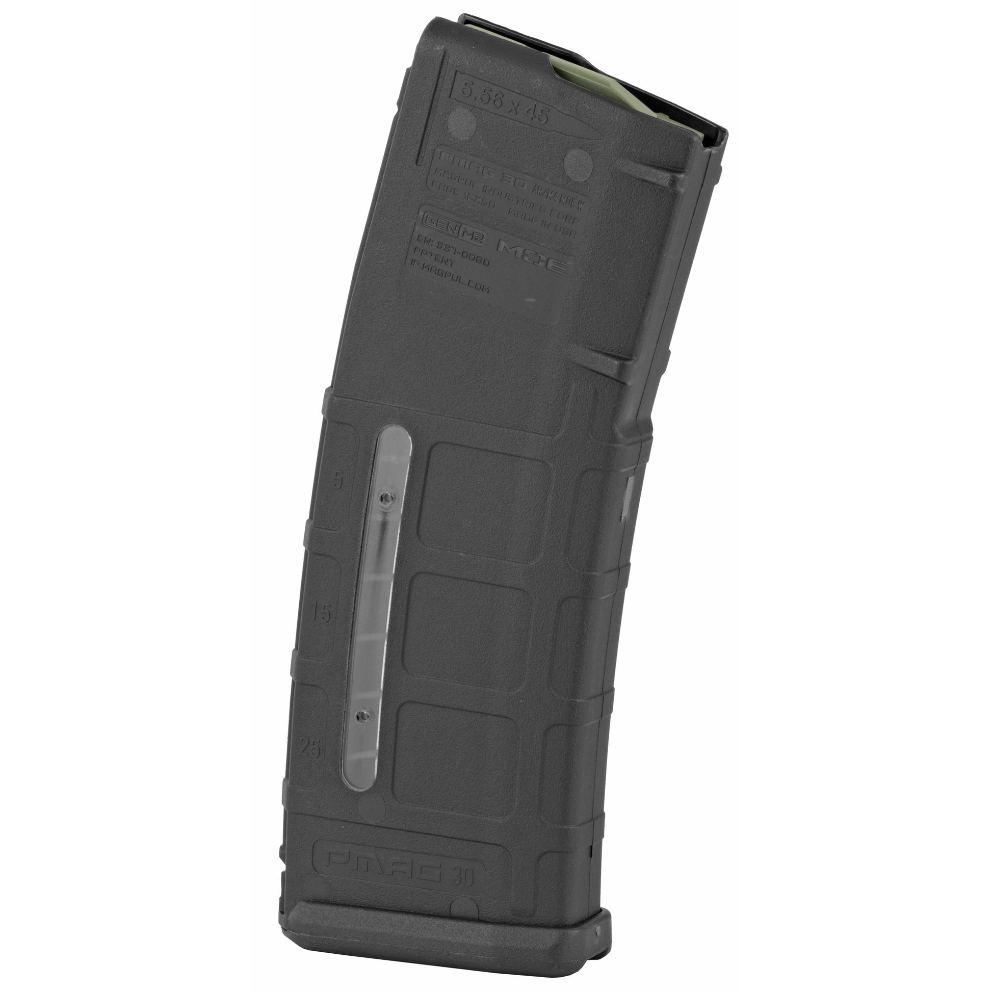 30 RD PMAG AR/M4 GEN M2 MOE WINDOW - 1838 TAC SUPPLY LLC