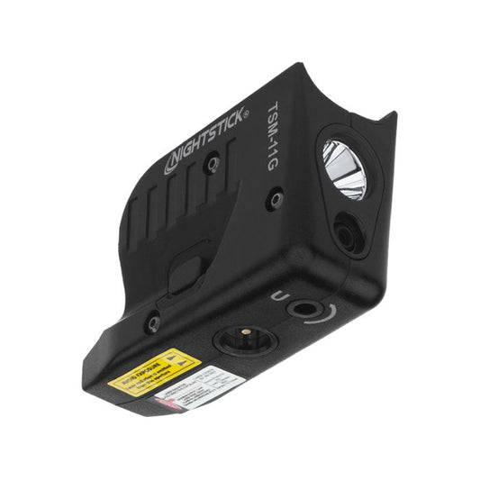 WEAPON LIGHT W/LASER GLOCK - 1838 TAC SUPPLY LLC