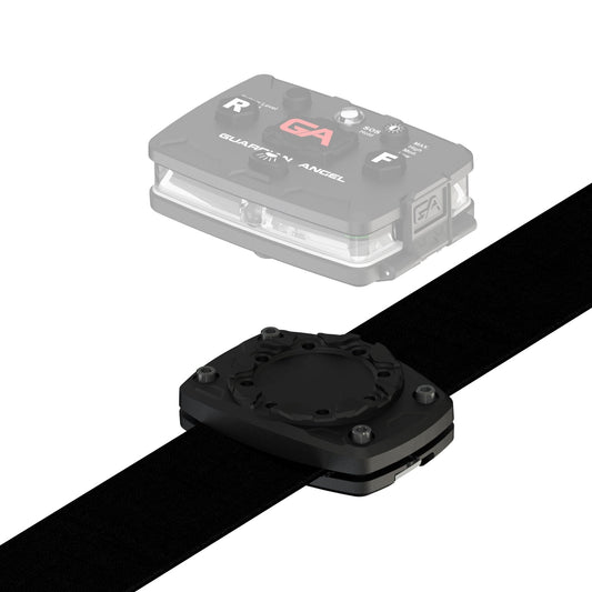 CLAMP ON STRAP MAGNETIC MOUNT - 1838 TAC SUPPLY LLC