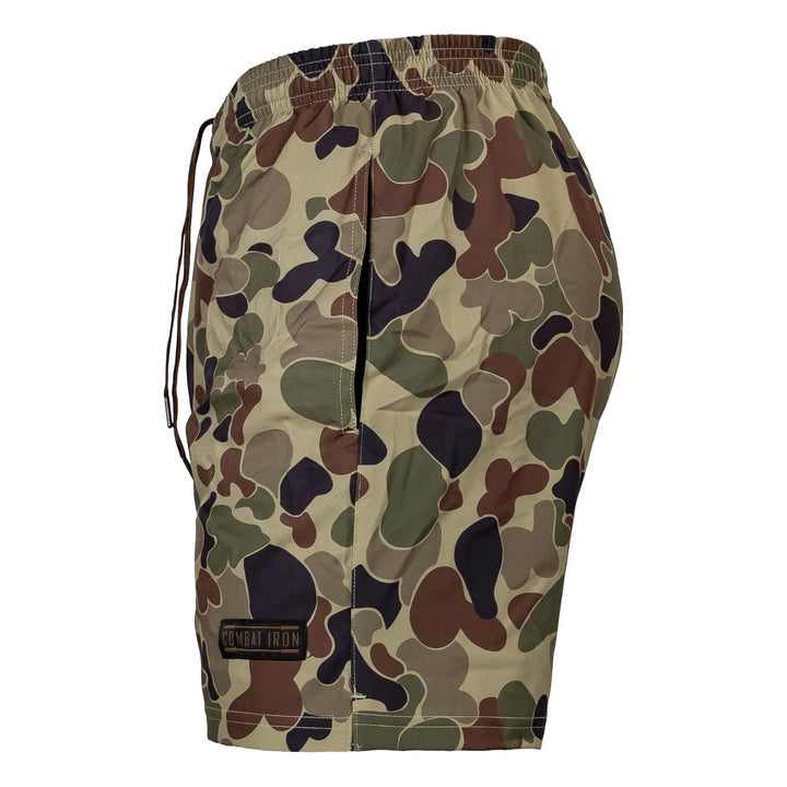 OG CAMO MEN'S PERFORMANCE TRAINING SHORTS V3 | 5.5"