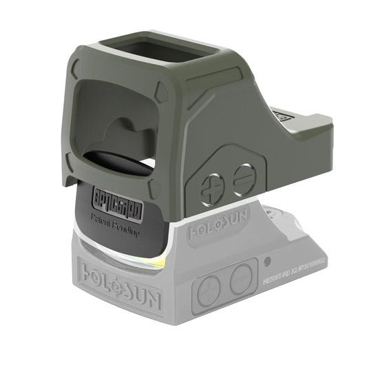OD GREEN COVER FOR HOLOSUN 508T - 1838 TAC SUPPLY LLC