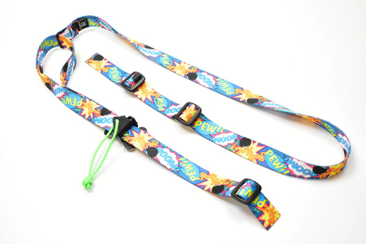 PEW PEW RIFLE SLING