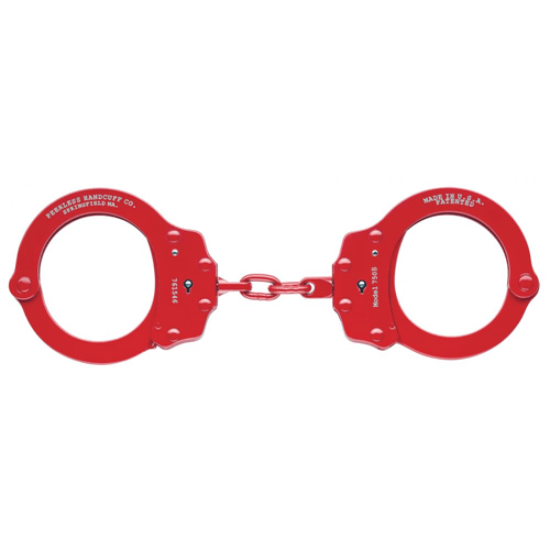 CHAIN LINK HANDCUFF - 1838 TAC SUPPLY LLC