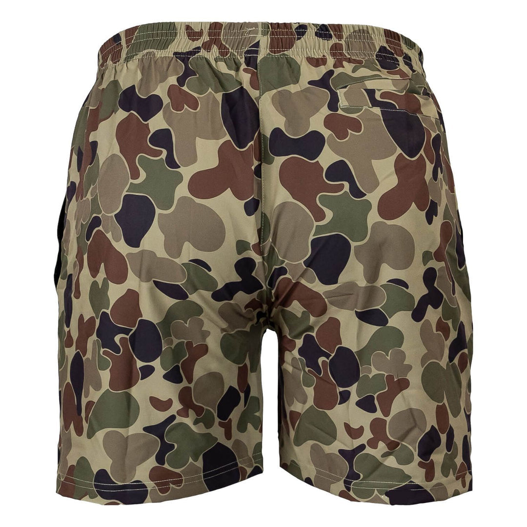 OG CAMO MEN'S PERFORMANCE TRAINING SHORTS V3 | 5.5"