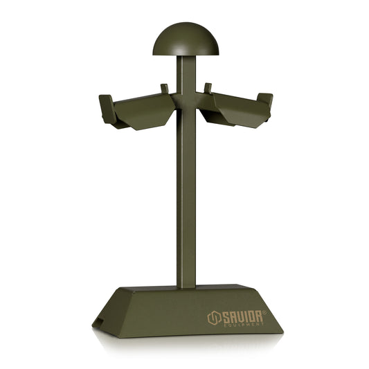 OLIVE DRAB GREEN MINI H.P.C RACK - TACTICAL TAZ EDITION - 1838 TAC SUPPLY LLC