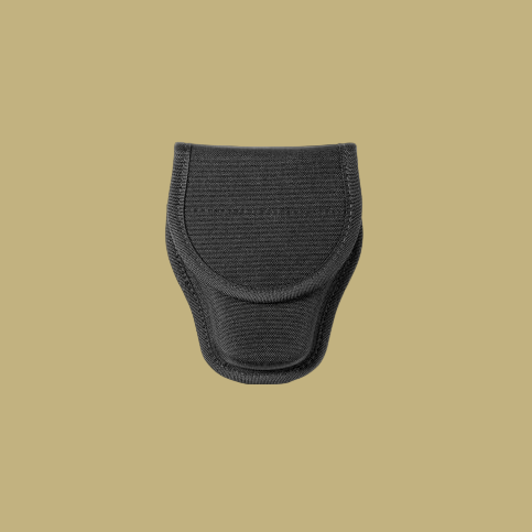 PATROLTEK COVERED HANDCUFF CASE - 1838 TAC SUPPLY LLC