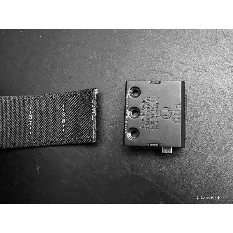 L930 - NYLON EDC NEXBELT® 1.5" (38MM) - 1838 TAC SUPPLY LLC