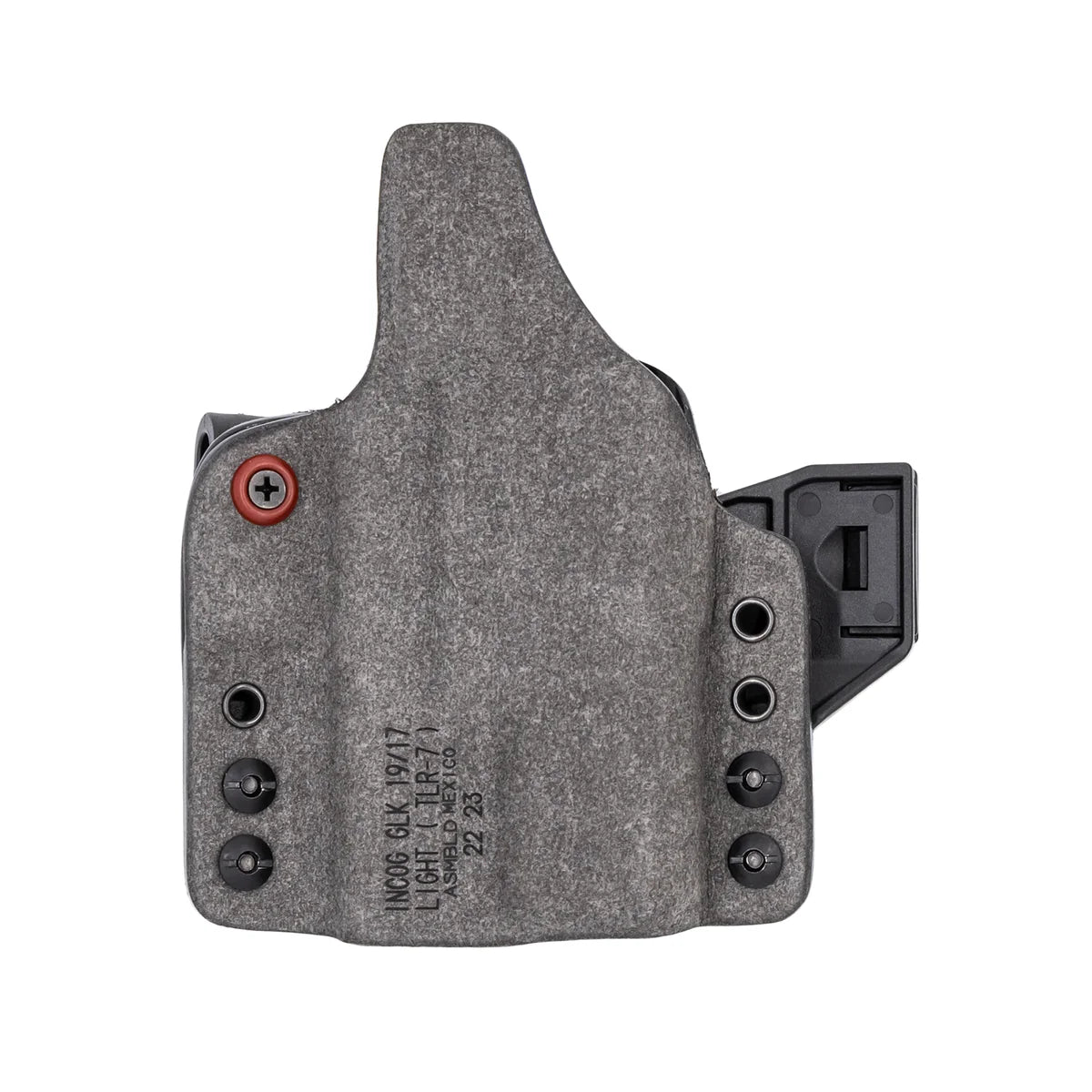 SMITH & WESSON EQ/SHLD EZ IWB HOLSTER (RIGHT HAND) - 1838 TAC SUPPLY LLC