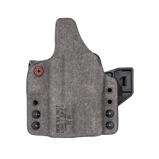 SMITH & WESSON EQ/SHLD EZ IWB HOLSTER (RIGHT HAND) - 1838 TAC SUPPLY LLC