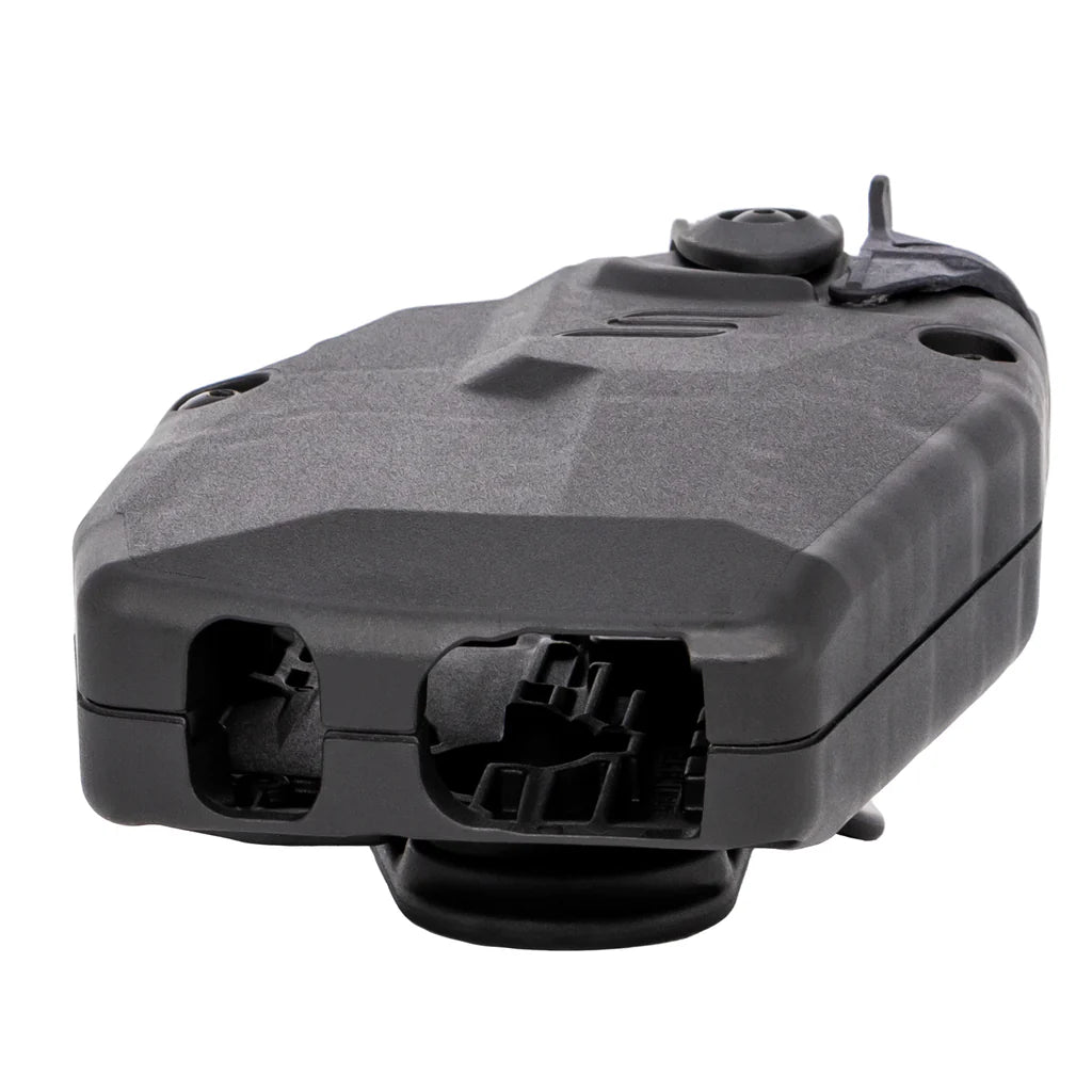 GLOCK DUTY LEVEL 3: SAFARIVAULT HOLSTER ALS/SLS RIGHT HAND VLT - 3 - 835 - 1 - 7 - D0 - 411 - 1838 TAC SUPPLY LLC