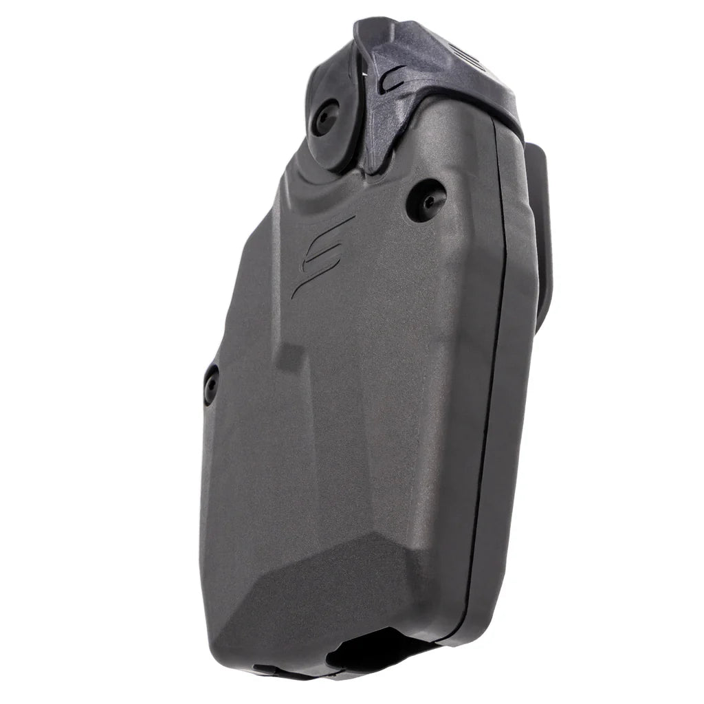 GLOCK DUTY LEVEL 3: SAFARIVAULT HOLSTER ALS/SLS RDS RIGHT HAND VLT - 3 - 835 - 1 - 2 - D0 - 411 - 1838 TAC SUPPLY LLC