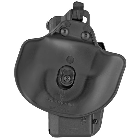 COLT 1911 GOVT ALS PADDLE AND BELT LOOP HOLSTER (RIGHT HAND) - 1838 TAC SUPPLY LLC