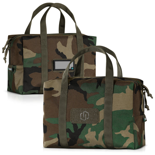 M81 WOODLAND MINI HAULER - 2 PACK - 1838 TAC SUPPLY LLC