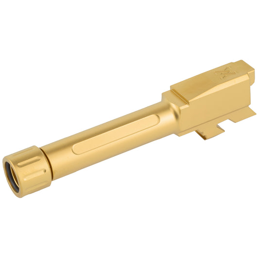 GLOCK 43/ 43X THREADED BARREL - 1838 TAC SUPPLY LLC