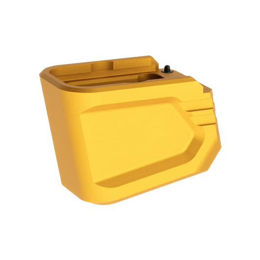 +5 GLOCK 19/23/26 MAGAZINE EXTENSION