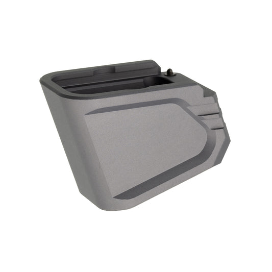 +5 GLOCK 19/23/26 MAGAZINE EXTENSION