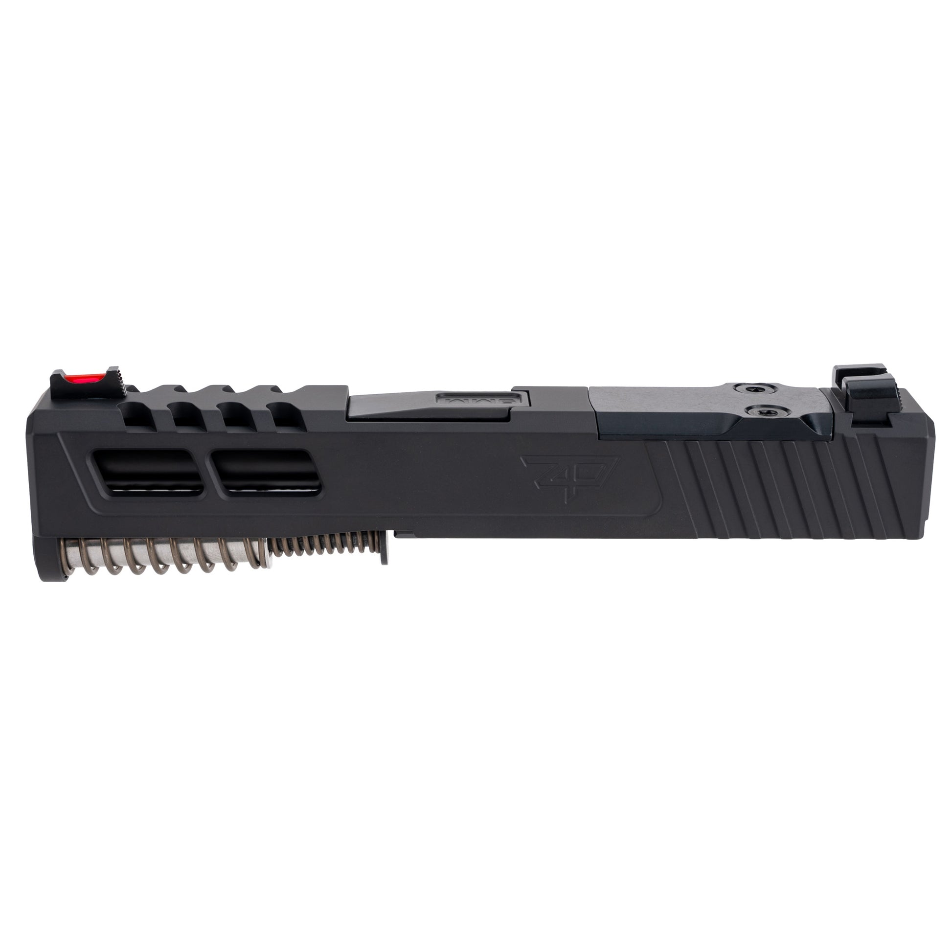 GLOCK G43/43X GEN 3 OPTIC READY COMPLETE SLIDE - 1838 TAC SUPPLY LLC