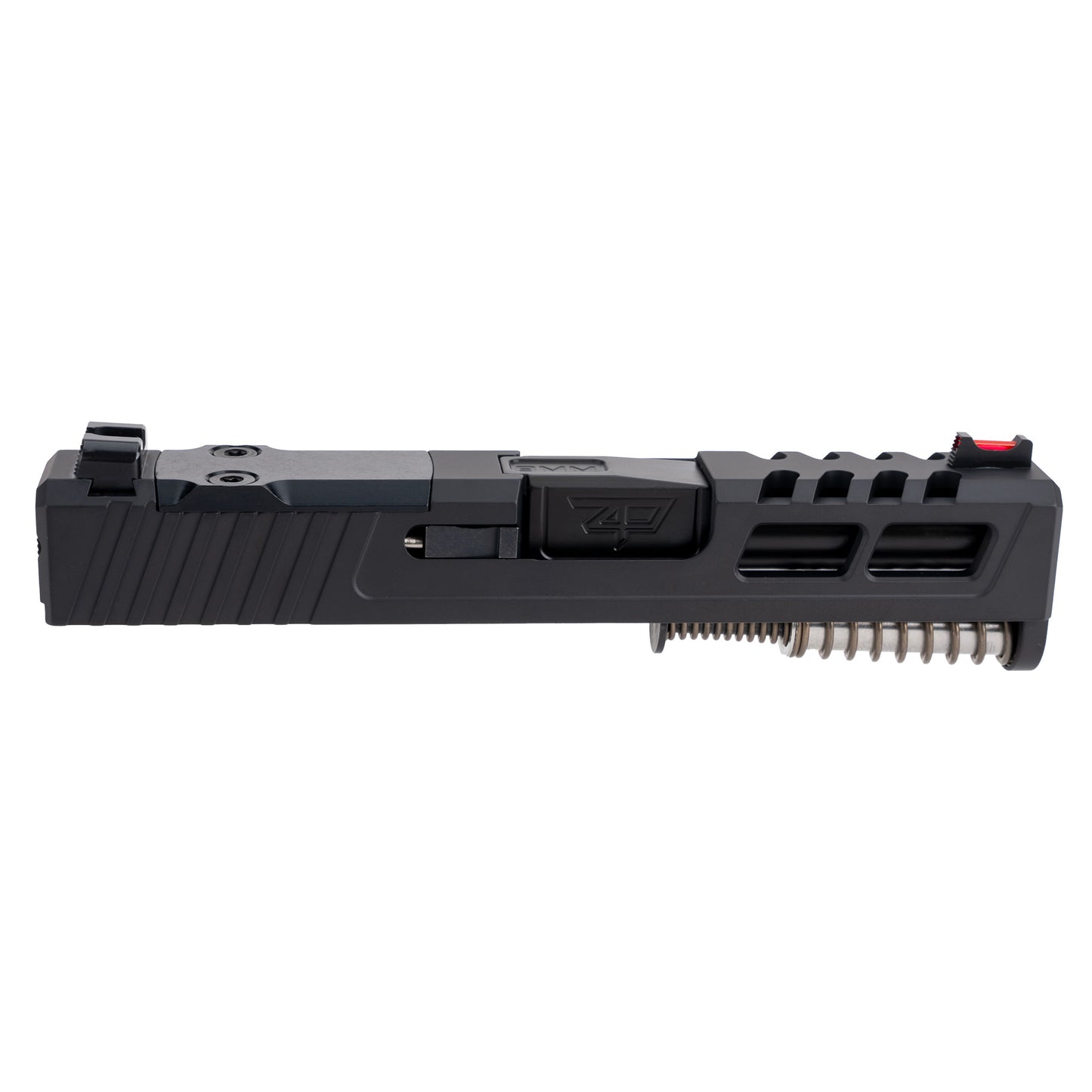 GLOCK G43/43X GEN 3 OPTIC READY COMPLETE SLIDE - 1838 TAC SUPPLY LLC