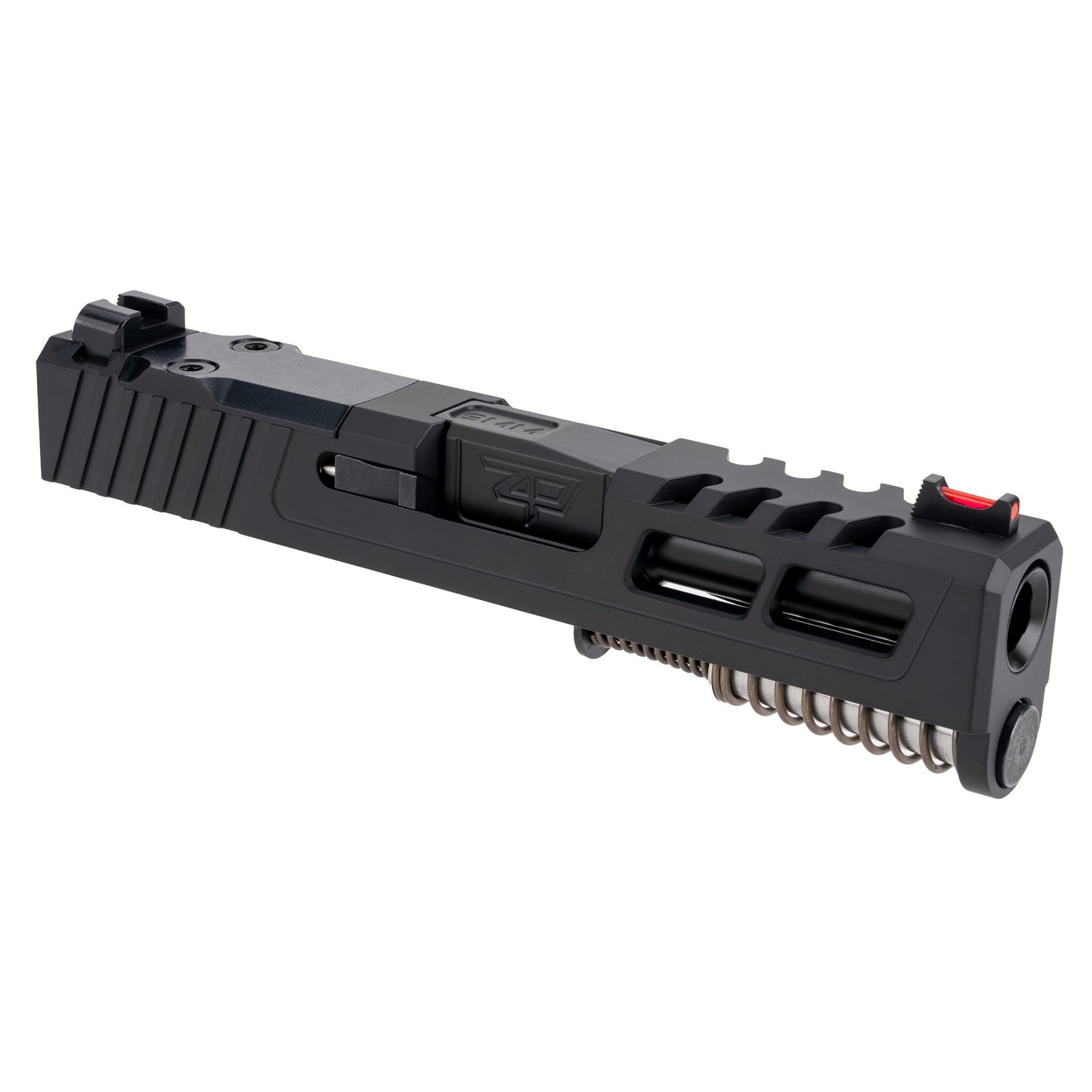 GLOCK G43/43X GEN 3 OPTIC READY COMPLETE SLIDE - 1838 TAC SUPPLY LLC