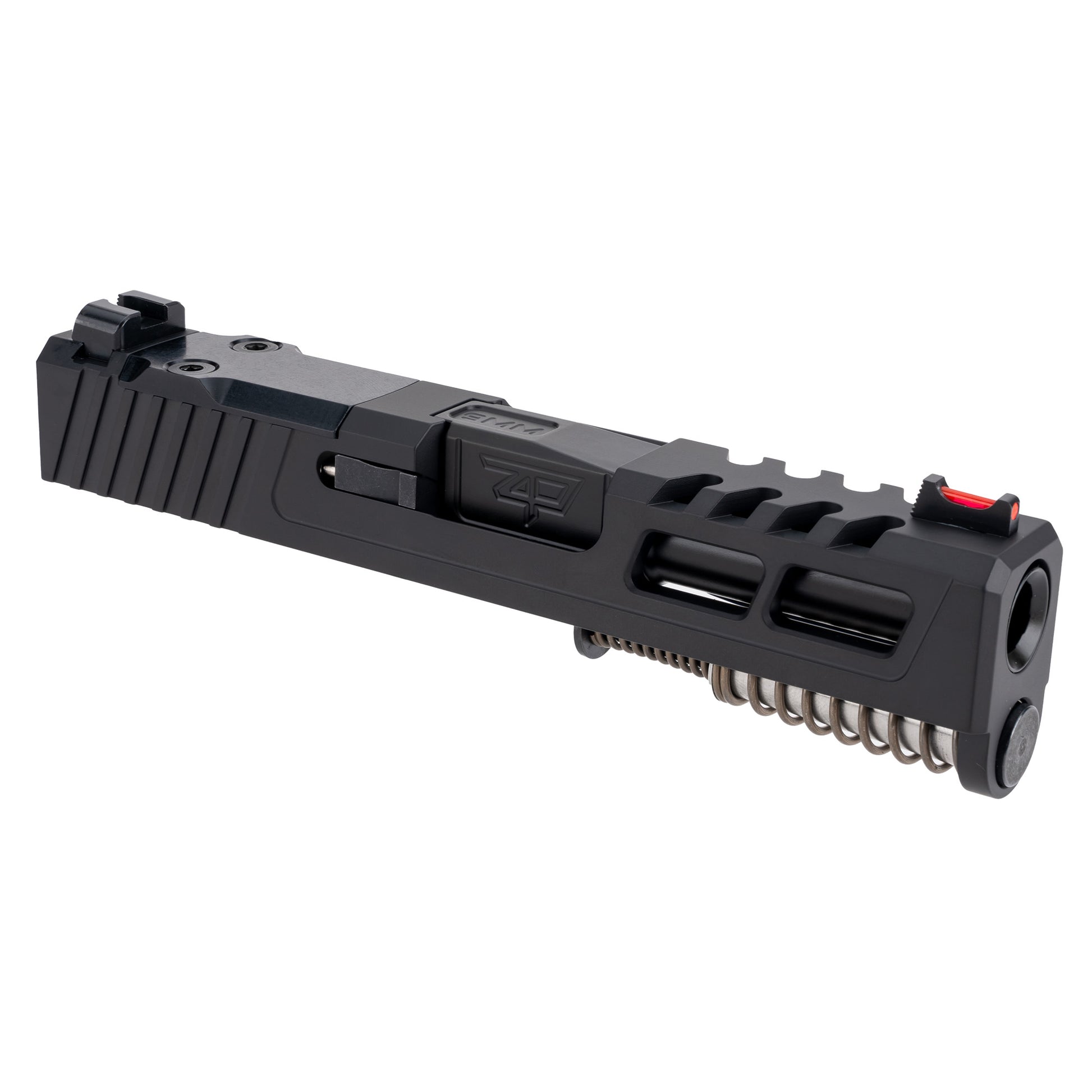 GLOCK G43/43X GEN 3 OPTIC READY COMPLETE SLIDE - 1838 TAC SUPPLY LLC