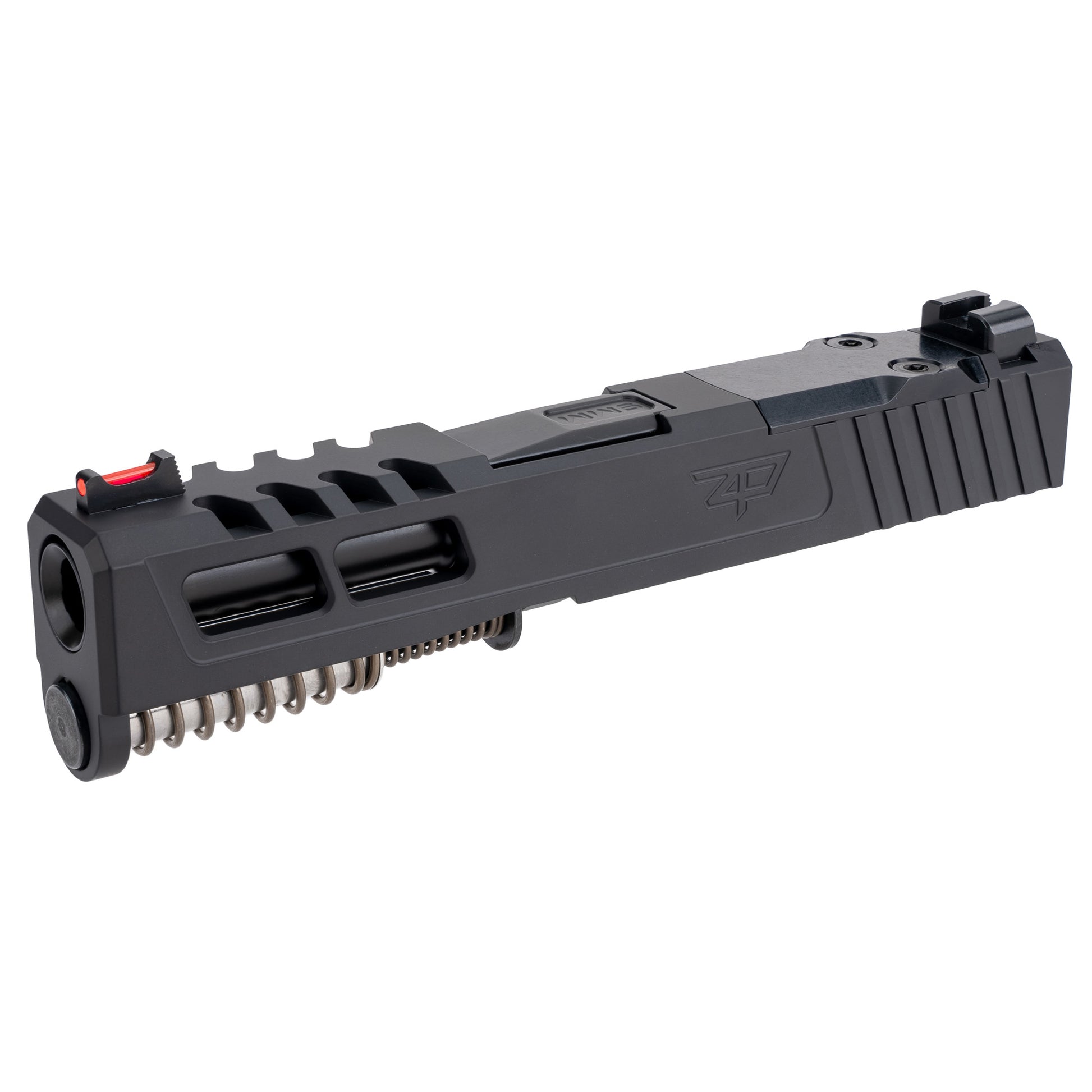GLOCK G43/43X GEN 3 OPTIC READY COMPLETE SLIDE - 1838 TAC SUPPLY LLC