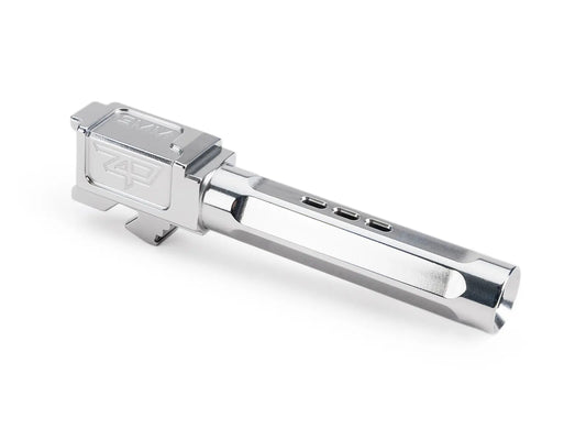 GLOCK 19 PORTED BARREL STAINLESS