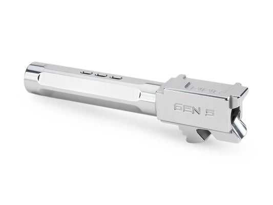 GLOCK 19 PORTED BARREL STAINLESS