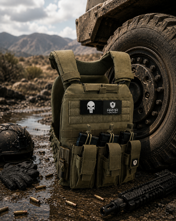 ARMR UNLIMITED PATRIOT 2