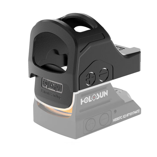 BLACK COVER FOR HOLOSUN 507C - X2/407C - X2 - 1838 TAC SUPPLY LLC