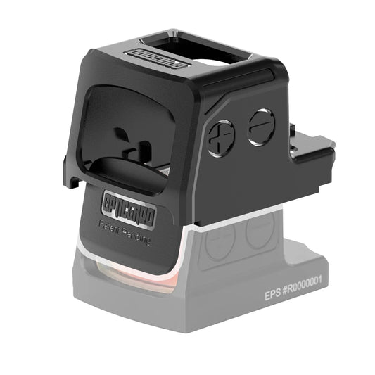 GUNMETAL COVER FOR HOLOSUN EPS - 1838 TAC SUPPLY LLC