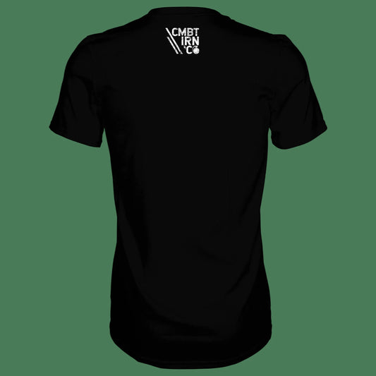 PUMP DADDY ORIGINAL MEN'S T - SHIRT BLACK - 1838 TAC SUPPLY LLC