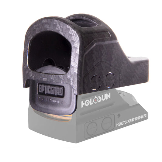 Scope Cover for Holosun 507C - X2/407C - X2 - 1838 TAC SUPPLY LLC