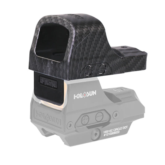 Scope Cover for Holosun 510C - 1838 TAC SUPPLY LLC