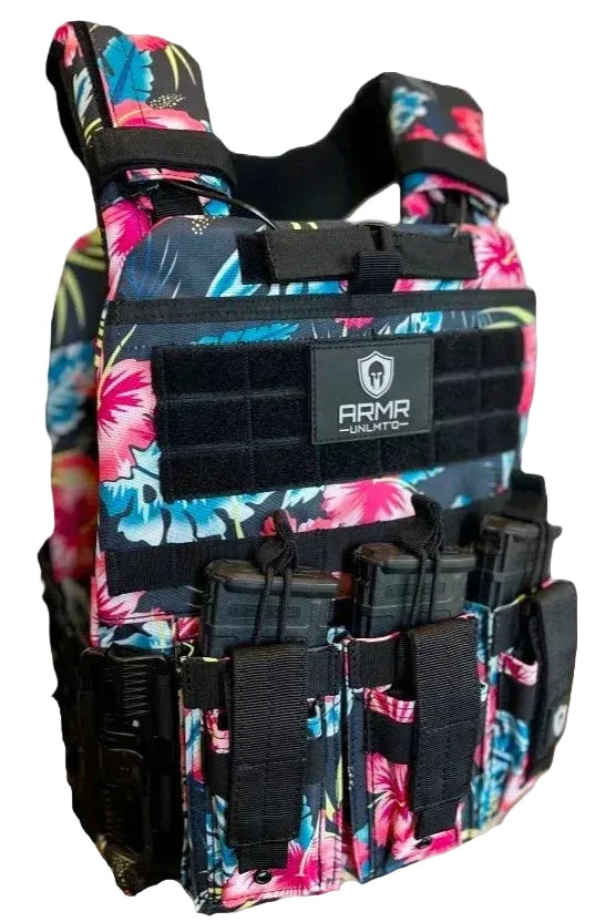 PATRIOT 2 - CRUISE SHIP CAMO-QUICK RELEASE OUTER CARRIER