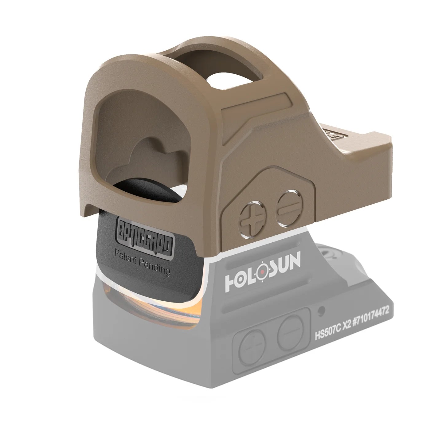 FDE COVER FOR HOLOSUN 507C - X2/407C - X2 - 1838 TAC SUPPLY LLC