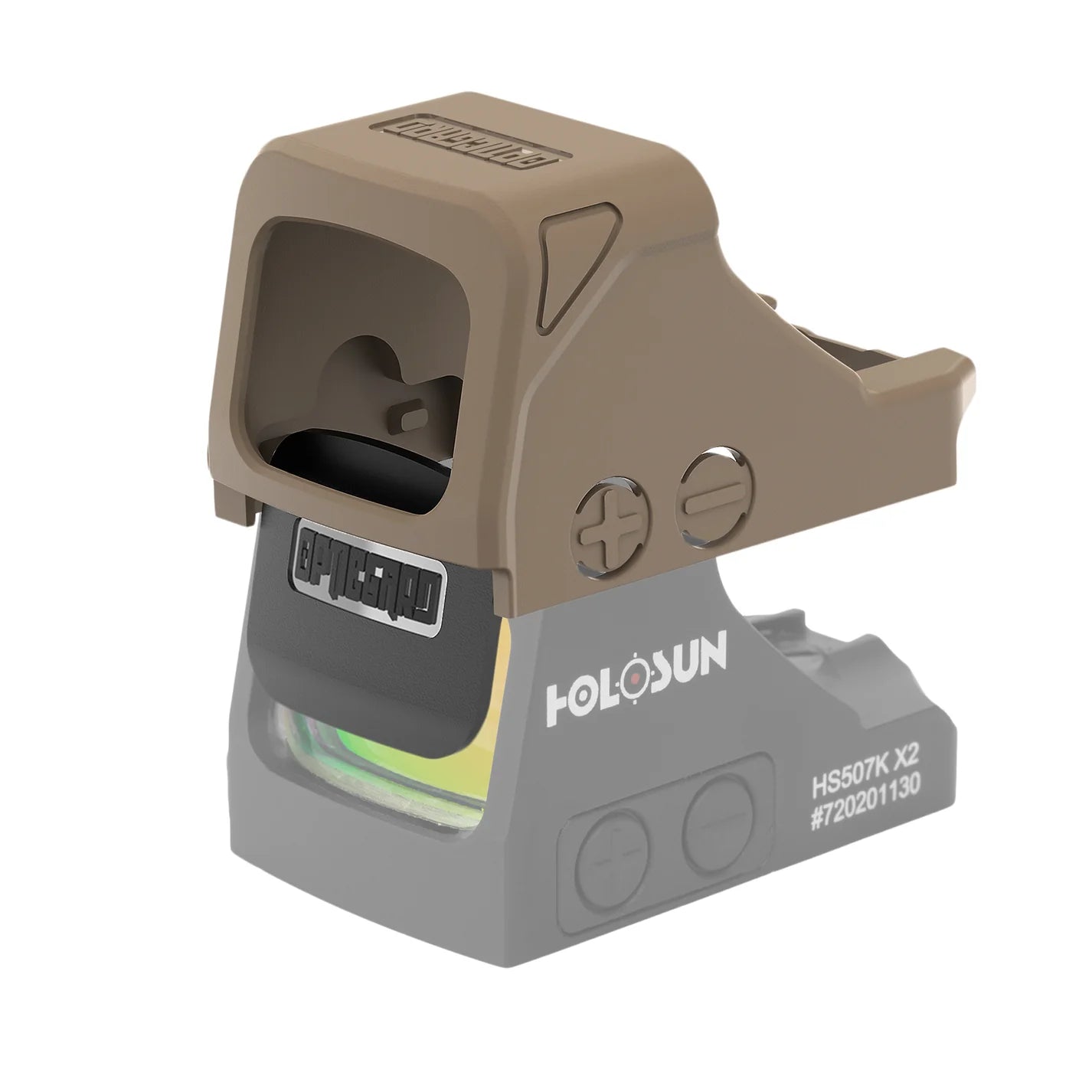 FDE COVER FOR HOLOSUN 507K - X2/407K - X2 - 1838 TAC SUPPLY LLC
