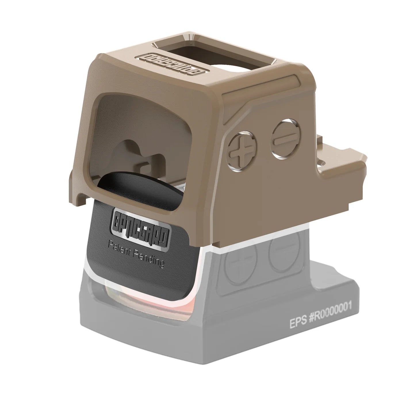 FDE COVER FOR HOLOSUN EPS - 1838 TAC SUPPLY LLC