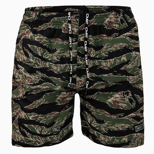 MEN'S PERFORMANCE TRAINING SHORTS V3 | 5.5" TIGER STRIPE CAMO