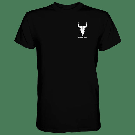 IF GENDER CONFUSE YOU, GO MILK A BULL. MENS T - SHIRT - 1838 TAC SUPPLY LLC