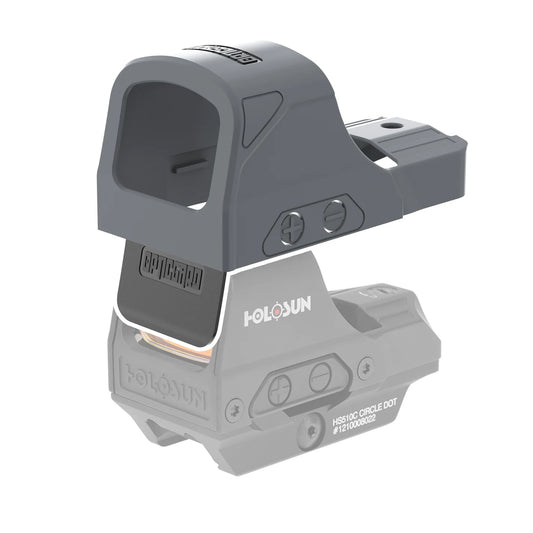 Scope Cover for Holosun 510C - 1838 TAC SUPPLY LLC