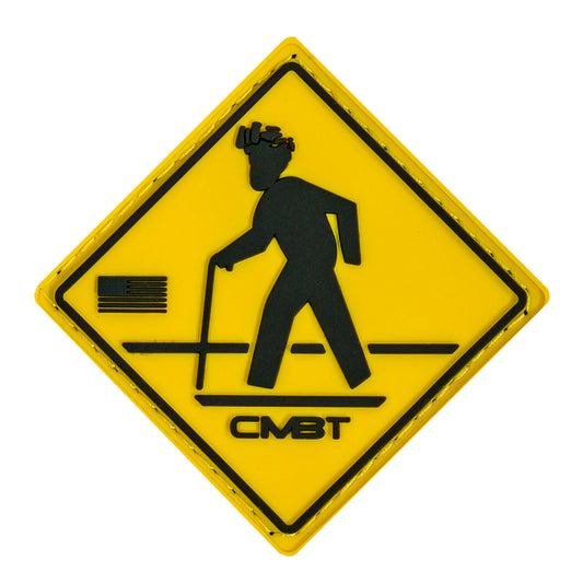 OLD MAN OPERATOR CROSSING PVC PATCH - 1838 TAC SUPPLY LLC