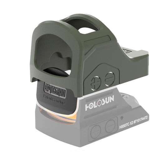OD GREEN COVER FOR HOLOSUN 507C - X2/407C - X2 - 1838 TAC SUPPLY LLC